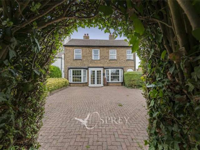 House for sale in Yaxley, Huntingdon