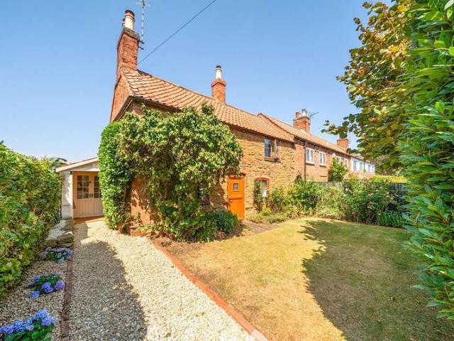 House for sale in Redmile, Brentingby