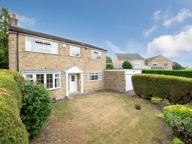 House for sale in Priestthorpe, Crossflatts