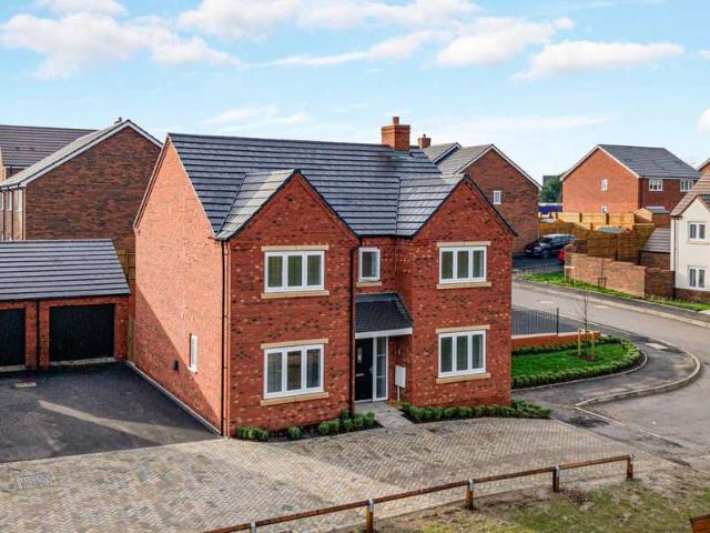 House for sale in Upper Wick, Malvern Hills