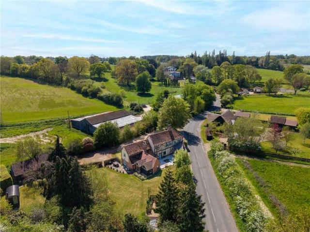 House for sale in Fordham Heath, Essex