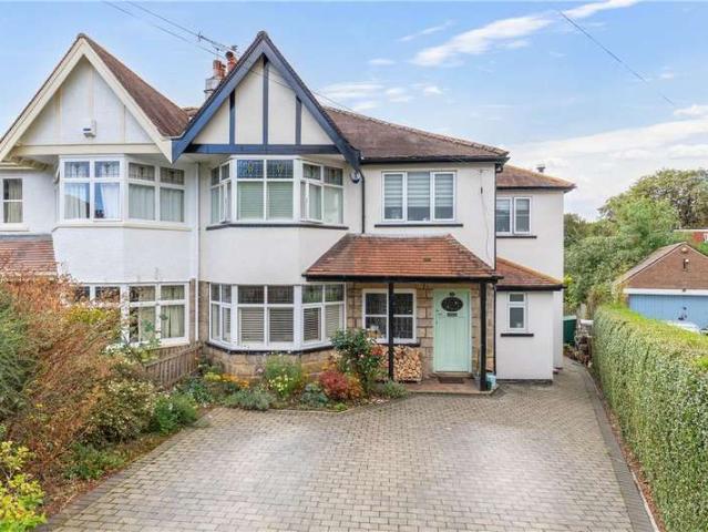 House for sale in Far Headingley, Leeds