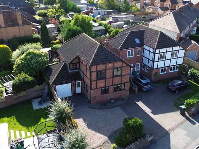 House for sale in Quorn, Charnwood