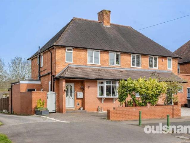 House for sale in Northfield, West Midlands