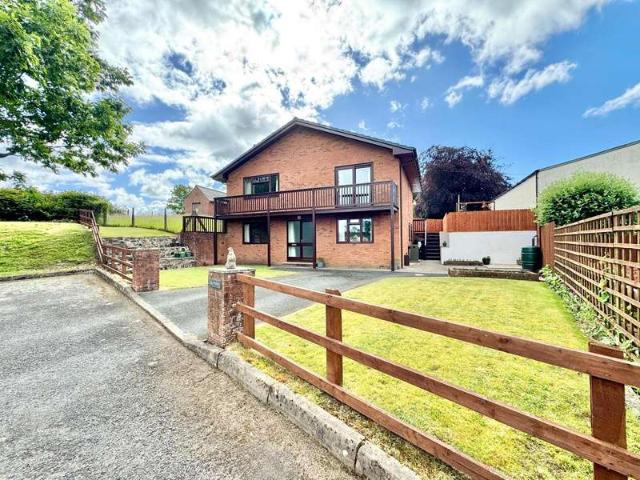 House for sale in Llanyre, Newbridge-on-wye