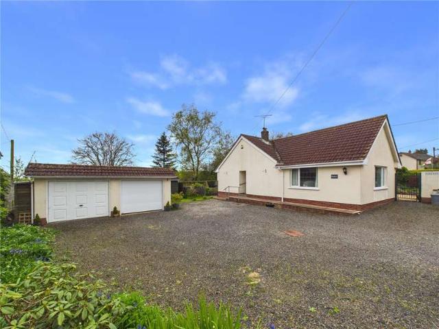 House for sale in Newton St Cyres, Devon