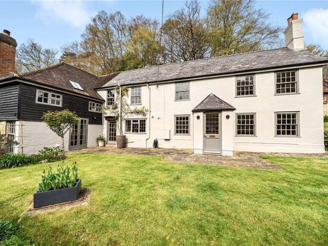 House for sale in Bolton Low Houses, Hampshire