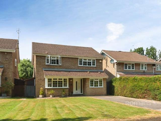 House for rent in Blackwater and Hawley, Hart