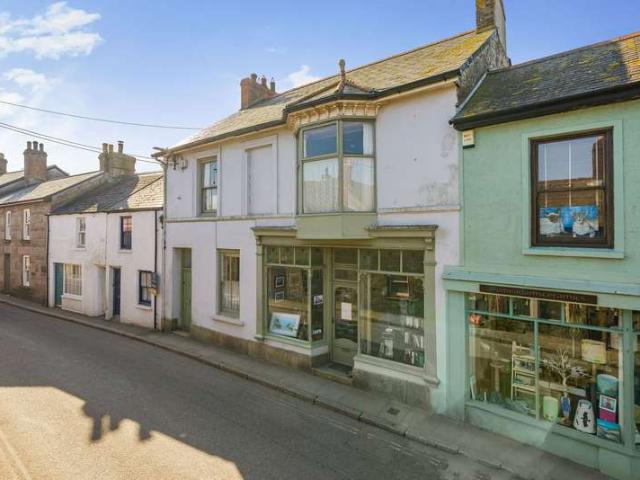 House for sale in St Just, Cornwall