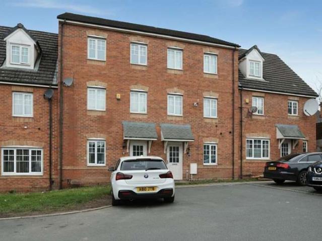 House for sale in Georgia, Greater Manchester