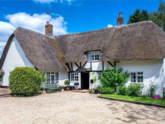 House for sale in Burbage, Wiltshire