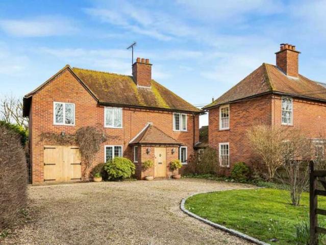 House for sale in Aston Tirrold, Berrick Salome