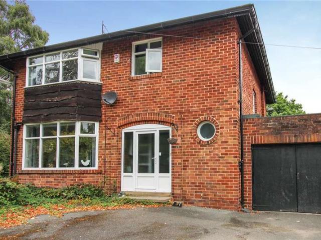 House for sale in Nab Wood, Bradford