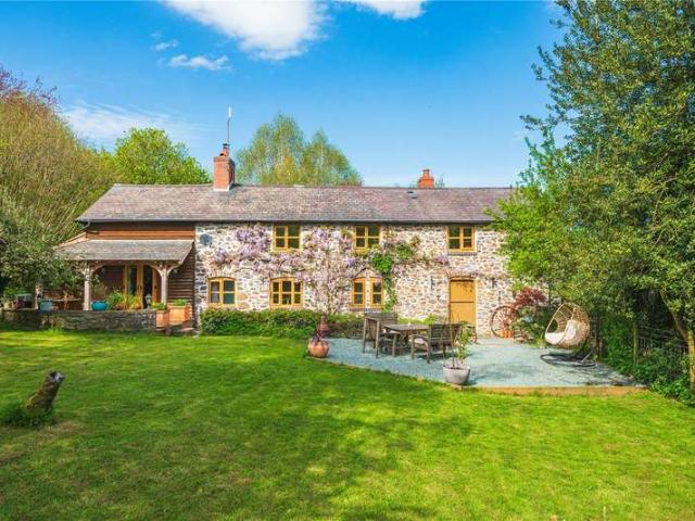 House for sale in Wales