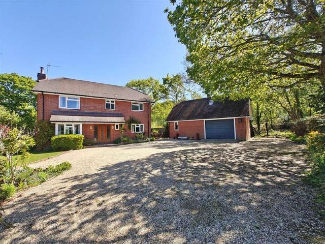 House for sale in Ashurst Bridge, Hampshire