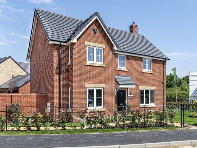 House for sale in Brentingby, Leicestershire