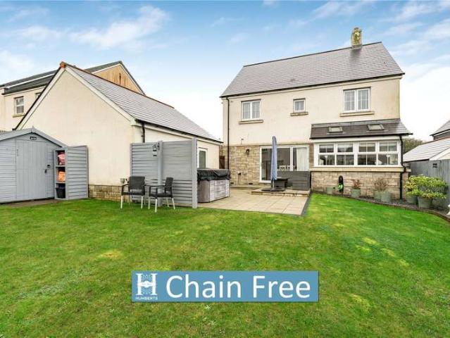 House for sale in St. Erme, Cornwall