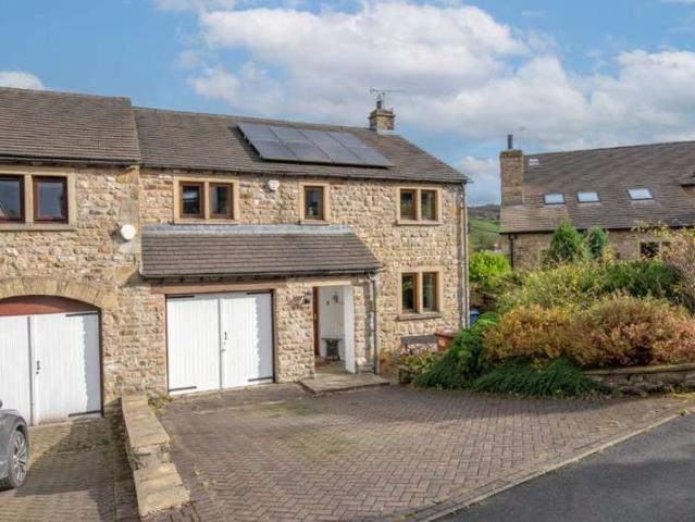 House for sale in Settle, North Yorkshire