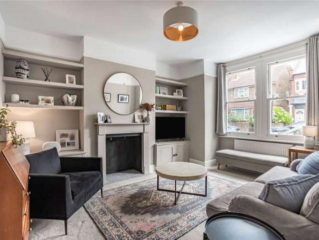 House for sale in Furzedown, Greater London