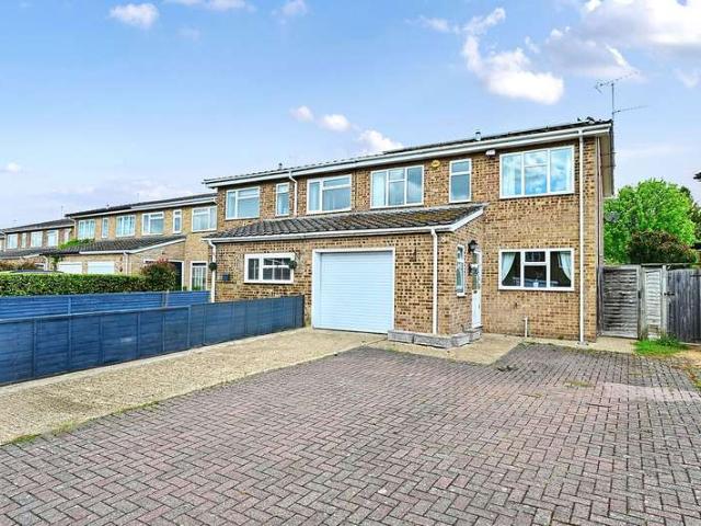 House for sale in Pooley Green, Row Town