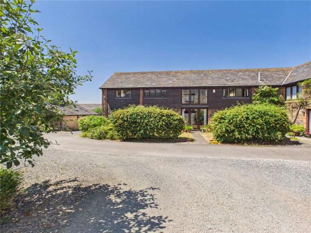 House for sale in Newton St Cyres, Devon