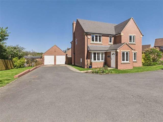 House for sale in Martin Hussingtree, Wychavon