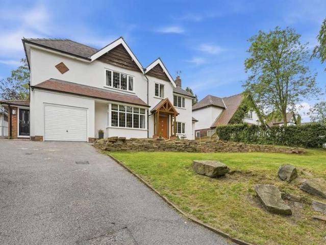 House for sale in Tytherington, Macclesfield