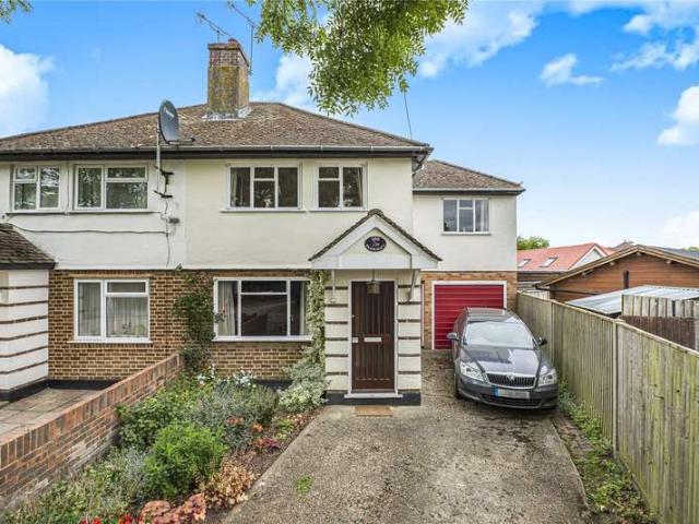 House for sale in Woking, Surrey