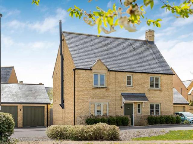House for sale in Fairford, Fossebridge