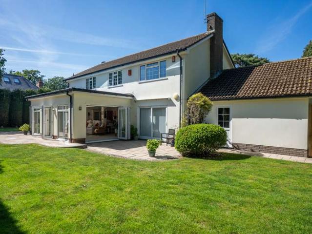 House for sale in Talbot Village, Bournemouth