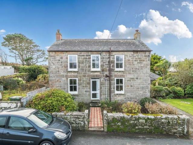 House for sale in St Just, Cornwall