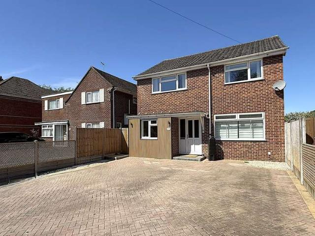 House for sale in Oakdale, Poole