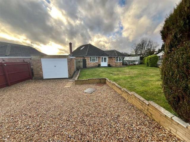 House for sale in Firsdown, Wiltshire
