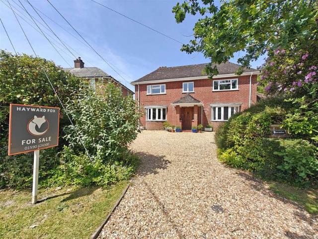 House for sale in Ashurst Bridge, Hampshire