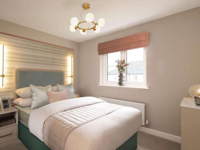 House for sale in Green Quarter, Scotland