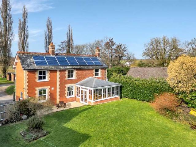 House for sale in Coombelake, East Devon