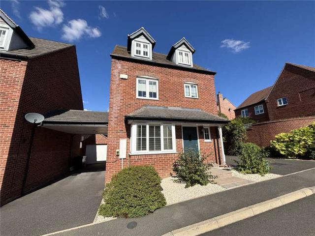 House for sale in Stratford-upon-Avon, Alderminster