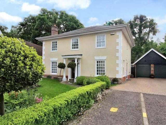House for sale in Burgh St Peter, Norfolk
