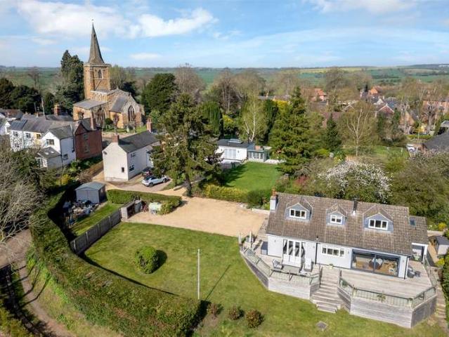 House for sale in Hoby with Rotherby, Brentingby