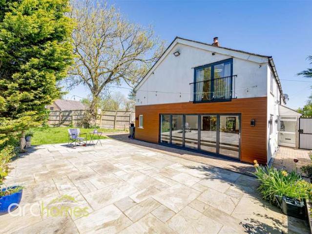 House for sale in Lately Common, Warrington
