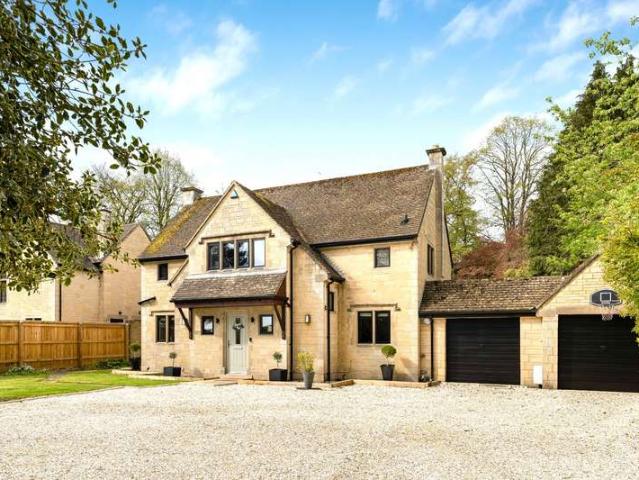 House for sale in Chesterton, Fossebridge