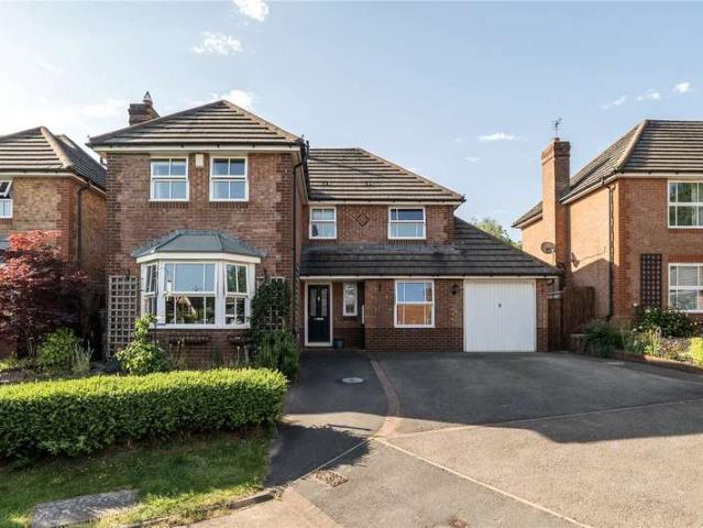 House for sale in Ludlow, Shropshire