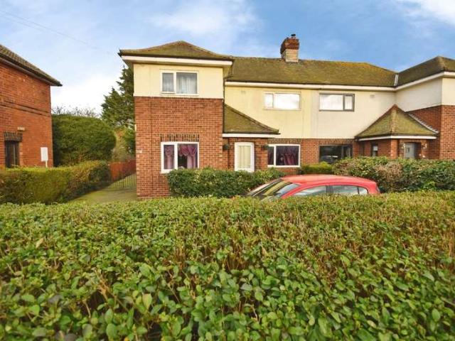 House for sale in Ashby De La Launde, Lincolnshire