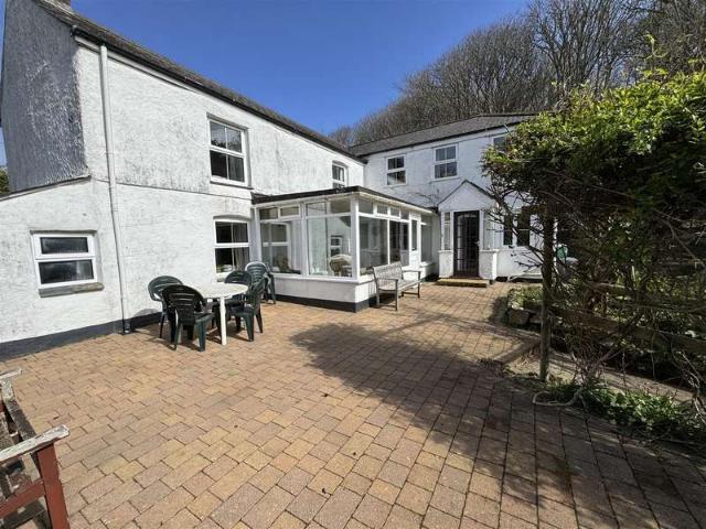 House for sale in Penwartha Coombe, Cornwall