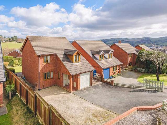House for sale in Newtown, Wales