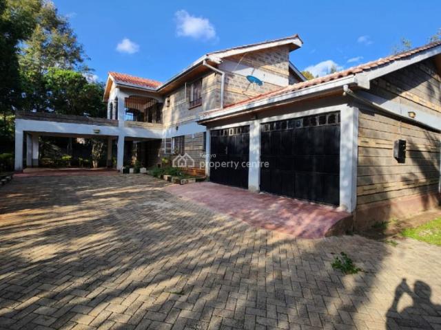 Townhouse for rent in Karen, Nairobi