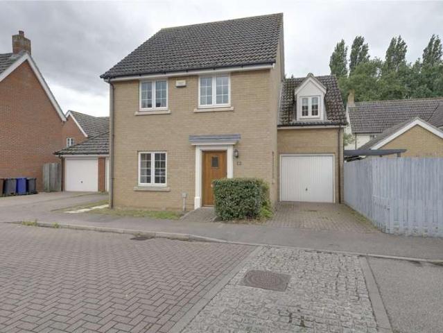 House for rent in Chedburgh, Suffolk