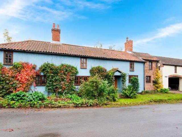 Studio for sale in Costhorpe, East Midlands