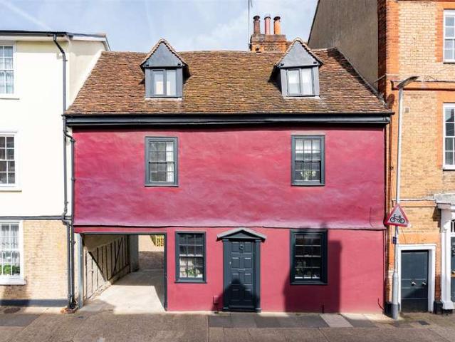 House for sale in Hertford, Colliers End