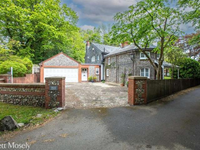 House for sale in Knockholt Pound, The Butts